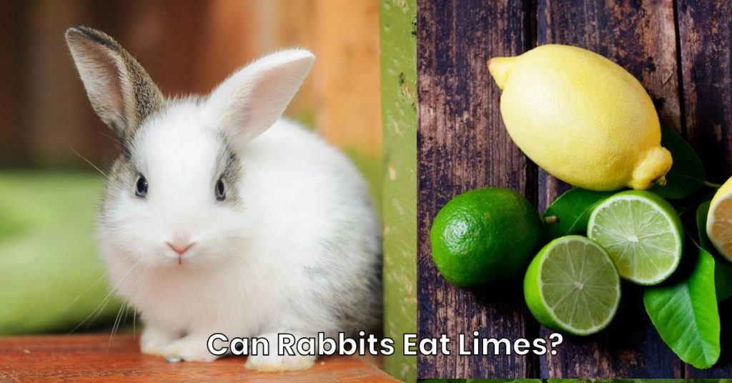 Can Rabbits Eat Limes?