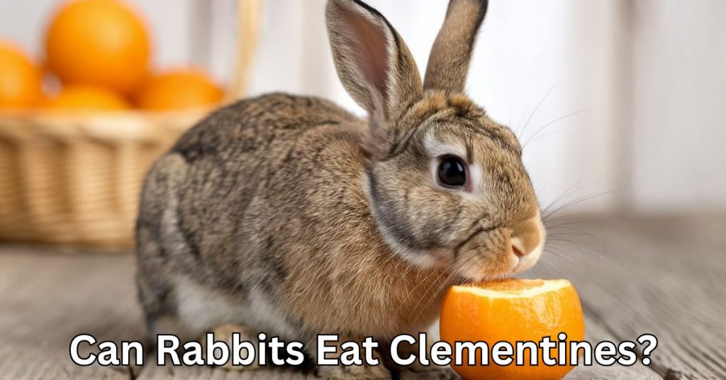 Can Rabbits Eat Clementines?