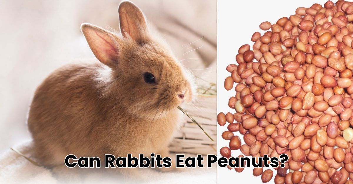 Can Rabbits Eat Peanuts?