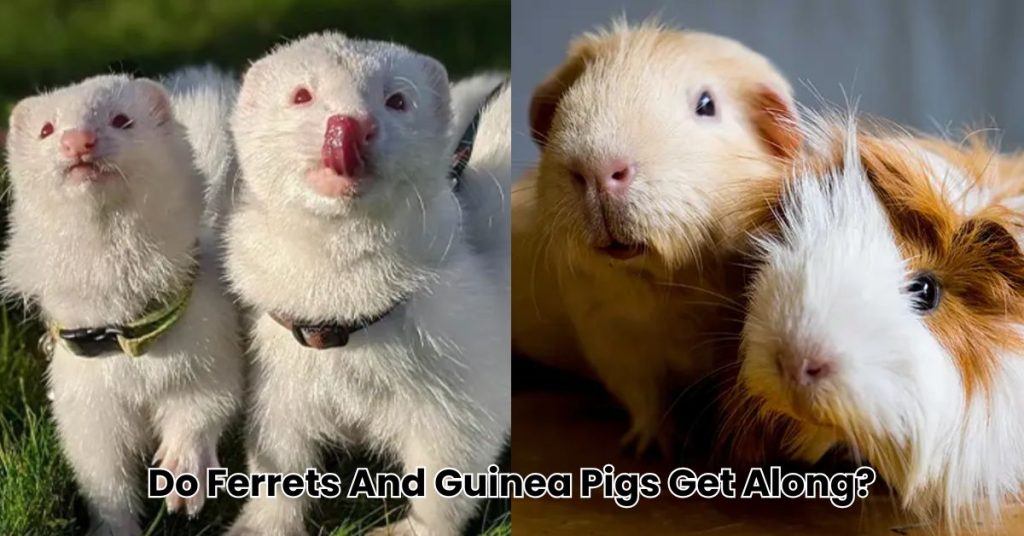 Do Ferrets And Guinea Pigs Get Along